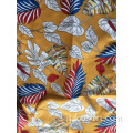 Camicia Hawaii in cotone stampa 133x72